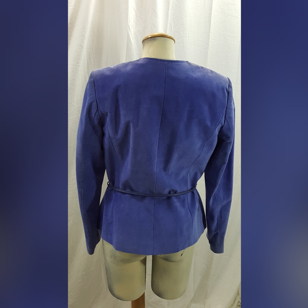 Daniel Suede Jacket - image 4